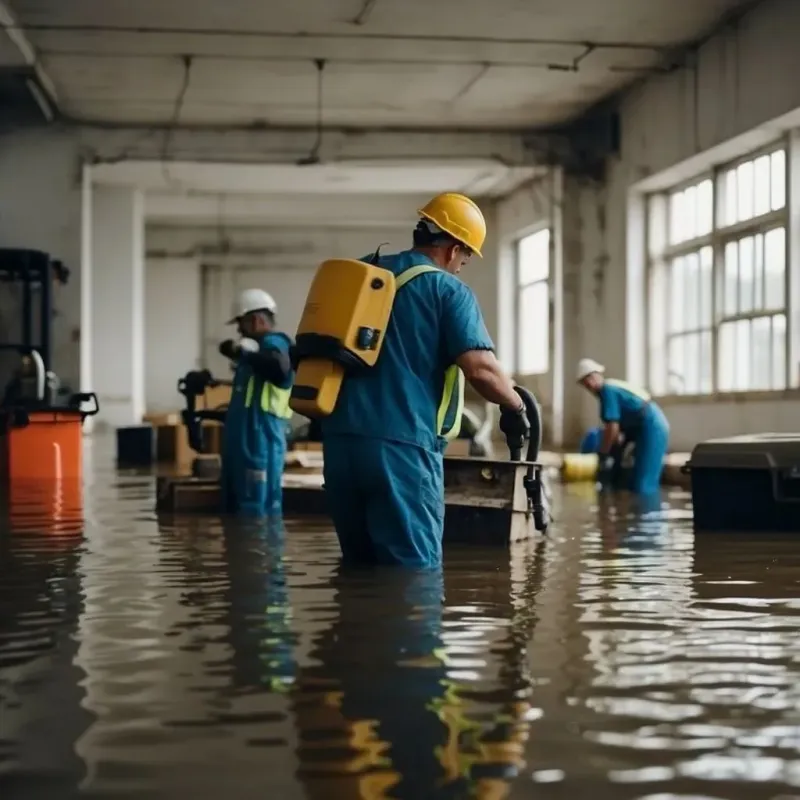 Emergency Water Extraction And Removal in Hokes Bluff, AL